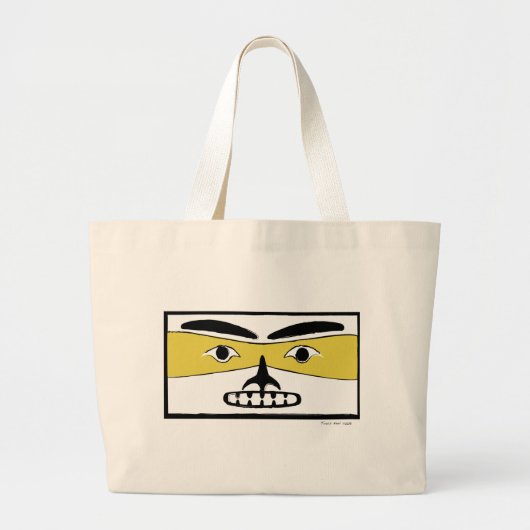 Chilkat Tasche (Vorne)