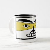 Chilkat Tasse (Vorderseite Links)