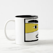 Chilkat Tasse (Links)