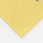 Chilkoot Durchlauf, Alaska-Goldschürfer Fleecedecke (Ecke)