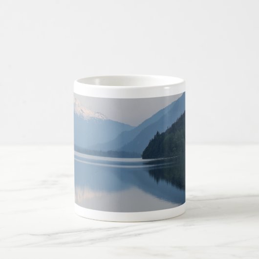 Chilkoot Lake mug Kaffeetasse (Mittel)