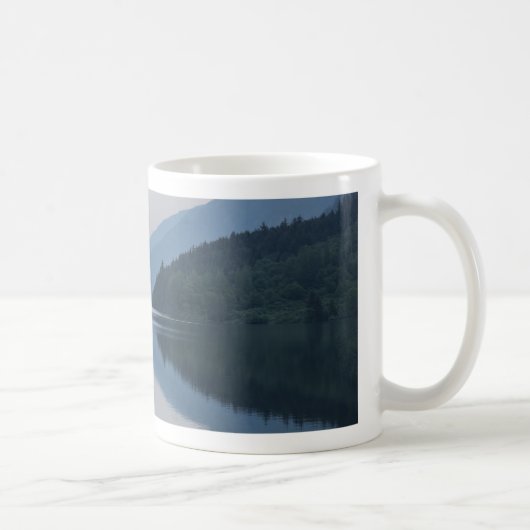 Chilkoot Lake mug Kaffeetasse (Rechts)