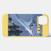 Chilkoot Pass, Alaska Gold Miners Case-Mate iPhone Hülle (Rückseite (Horizontal))