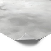 Chilkoot Pass - Yukon Gold Rush 1898 Poster (Ecke)