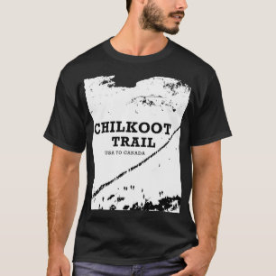 Chilkoot Trail - USA nach Kanada T-Shirt