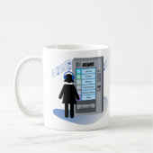 Chill #2 kaffeetasse (Links)