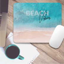Chill Beach Vibes Ocean Foto Blue Water