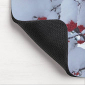 Chill bei mir zu Hause Mousepad (Ecke)