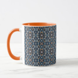 Chill Blue Vibes Tasse