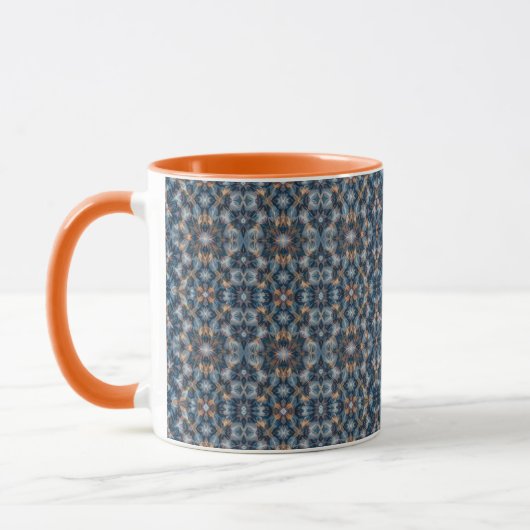 Chill Blue Vibes Tasse (Links)