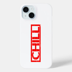 Chill Briefmarke Case-Mate iPhone Hülle