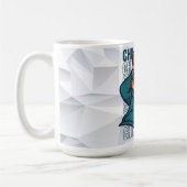 Chill Bro Cat Kaffeetasse (Links)