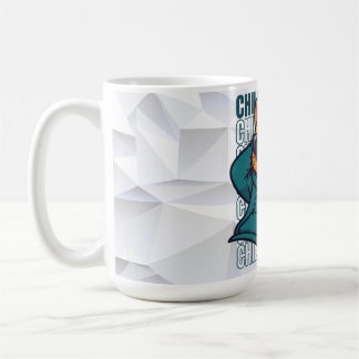 Chill Bro Katze Kaffeetasse
