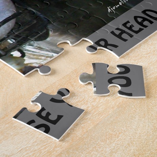 Chill Chicken in Oven Bleibe Cool Puzzle (Seite)