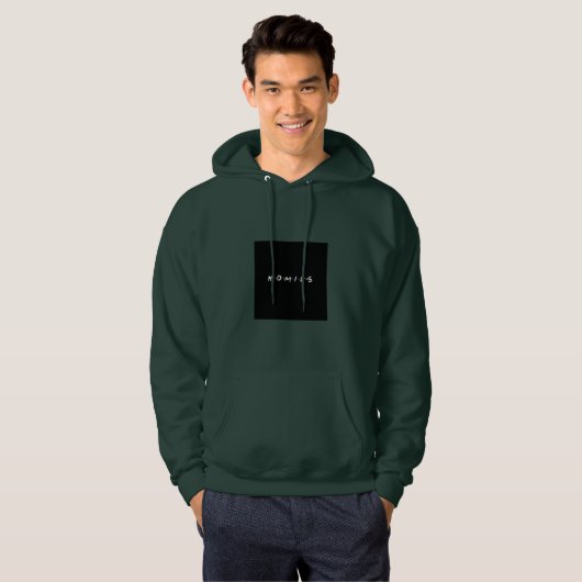 Chill Code Activated Hoodie (Vorne ganz)
