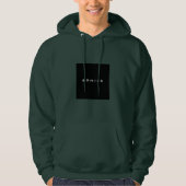 Chill Code Activated Hoodie (Vorderseite)