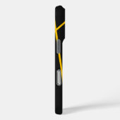 Chill Cool Ghost Sonnenbrille Anpassbar Case-Mate iPhone Hülle (Rückseite / Rechts)