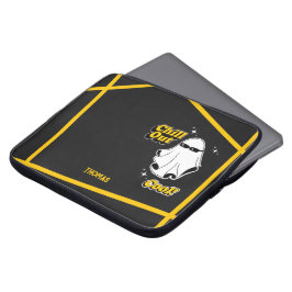 Chill Cool Ghost Sunglasses Electronics Bag Laptopschutzhülle