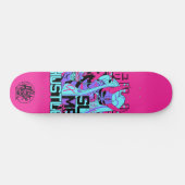 Chill DAYZ Skateboard (Horizontal)