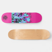 Chill DAYZ Skateboard (Horizontal)