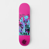 Chill DAYZ Skateboard (Vorderseite)