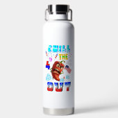 Chill den 4. aus trinkflasche (Rückseite)