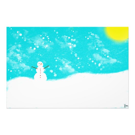 CHILL-E FOTODRUCK (Vorne)