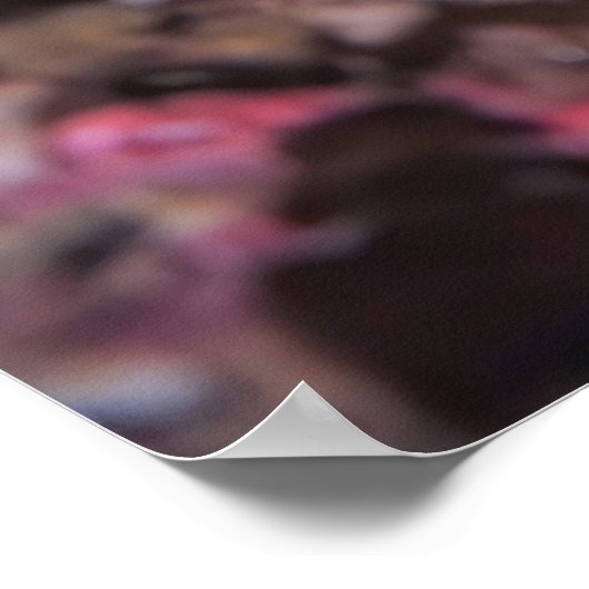 Chill Eel Poster (Ecke)