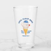 Chill Float Modus: Nicht nur Cream Dog Eiscreme Glas (Vorderseite)