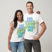 Chill Flow Energie T-Shirt (Unisex)