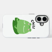 Chill Frog Phone Case (Rückseite (Horizontal))