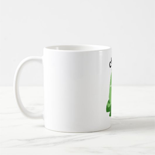 Chill Frog Tasse (Links)