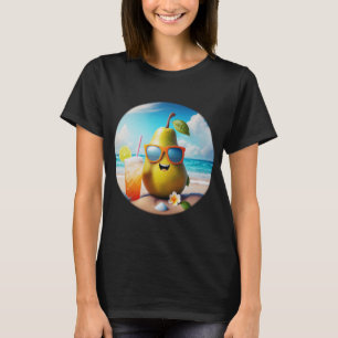 Chill Fruit - Birne T-Shirt