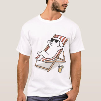 Chill Hund T-Shirt