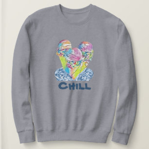 Chill Ice Creme Sweatshirt