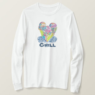 Chill Ice Creme T - Shirt