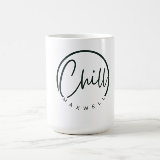 Chill Kaffeetasse (Mittel)