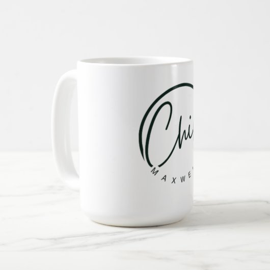 Chill Kaffeetasse (Vorderseite Links)