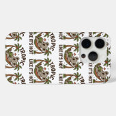 Chill Koala Vibes Case-Mate iPhone Hülle (Rückseite (Horizontal))