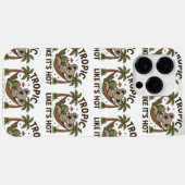 Chill Koala Vibes Case-Mate iPhone Hülle (Rückseite (Horizontal))