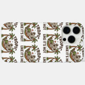 Chill Koala Vibes Case-Mate iPhone Hülle (Rückseite (Horizontal))
