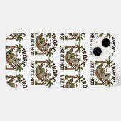 Chill Koala Vibes Case-Mate iPhone Hülle (Rückseite (Horizontal))