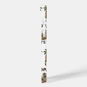 Chill Koala Vibes Case-Mate iPhone Hülle (Rückseite / Links)