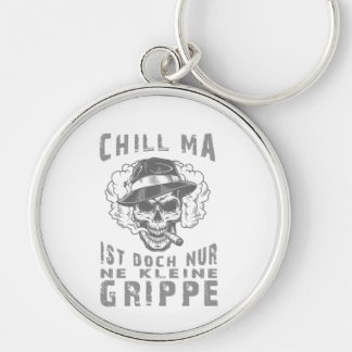 Chill ma Corona Schlüsselanhänger