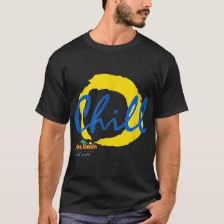 Chill ... Meine Zuhause weg von Zuhause ... Aruba T-Shirt