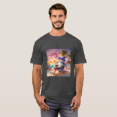 Chill-Mode EIN T-Shirt (Vorne ganz)