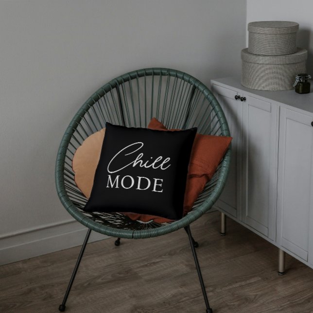 Chill Mode: Entspannte Flecken Kissen (Von Creator hochgeladen)