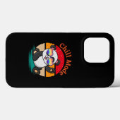 Chill Mode Panda Case-Mate iPhone Hülle (Rückseite (Horizontal))