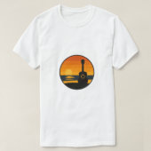 Chill-Mode T-Shirt (Design vorne)