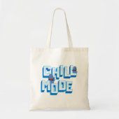 Chill-Mode Tragetasche (Vorne)